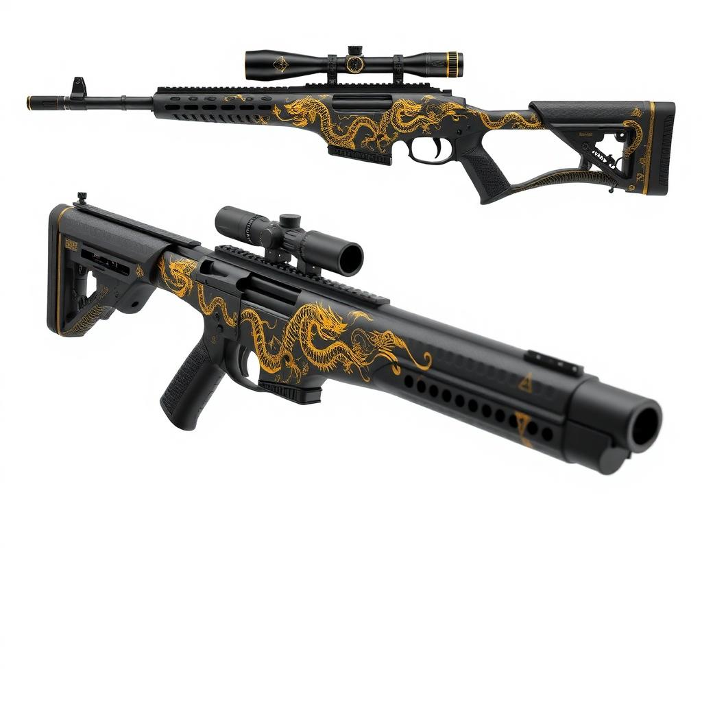 AWP Dragon Lore