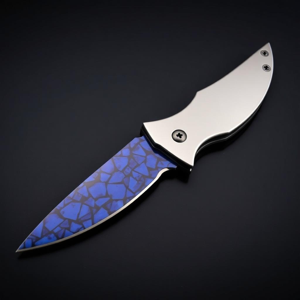 Karambit Doppler Sapphire