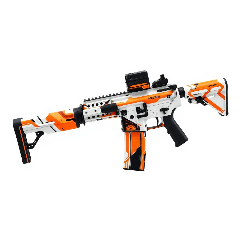 M4A4 Asiimov