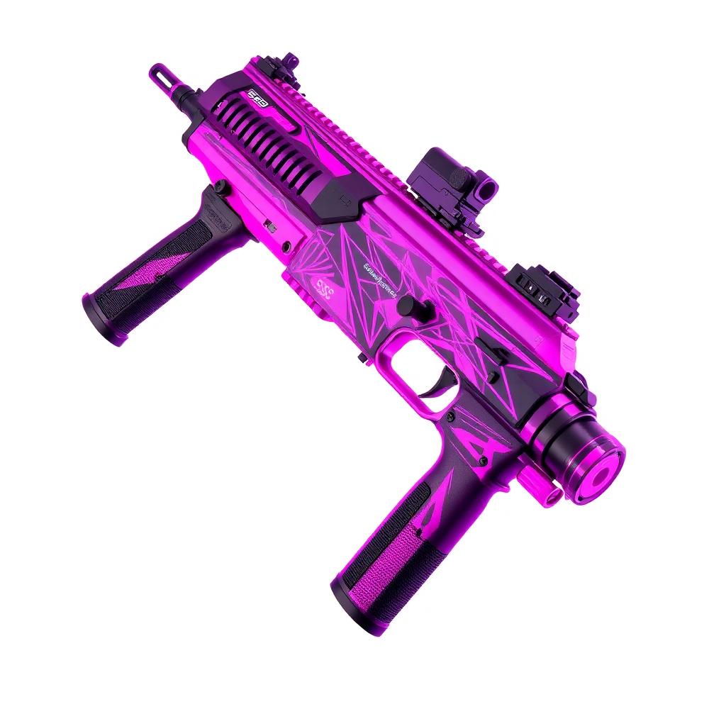 MAC-10 Neon Rider