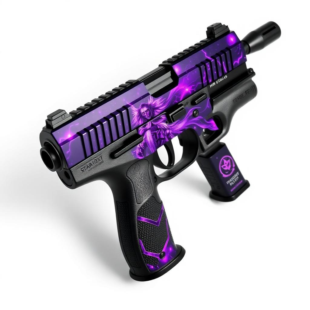 MP9 Starlight Protector