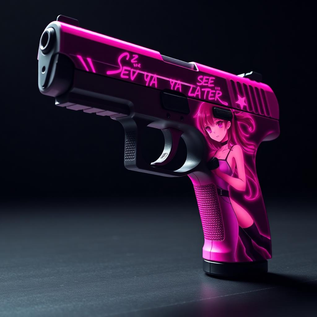 P250 See Ya Later
