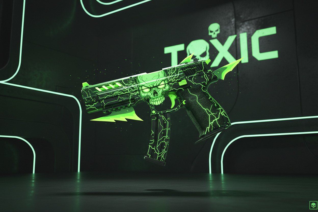 Tec-9 Toxic