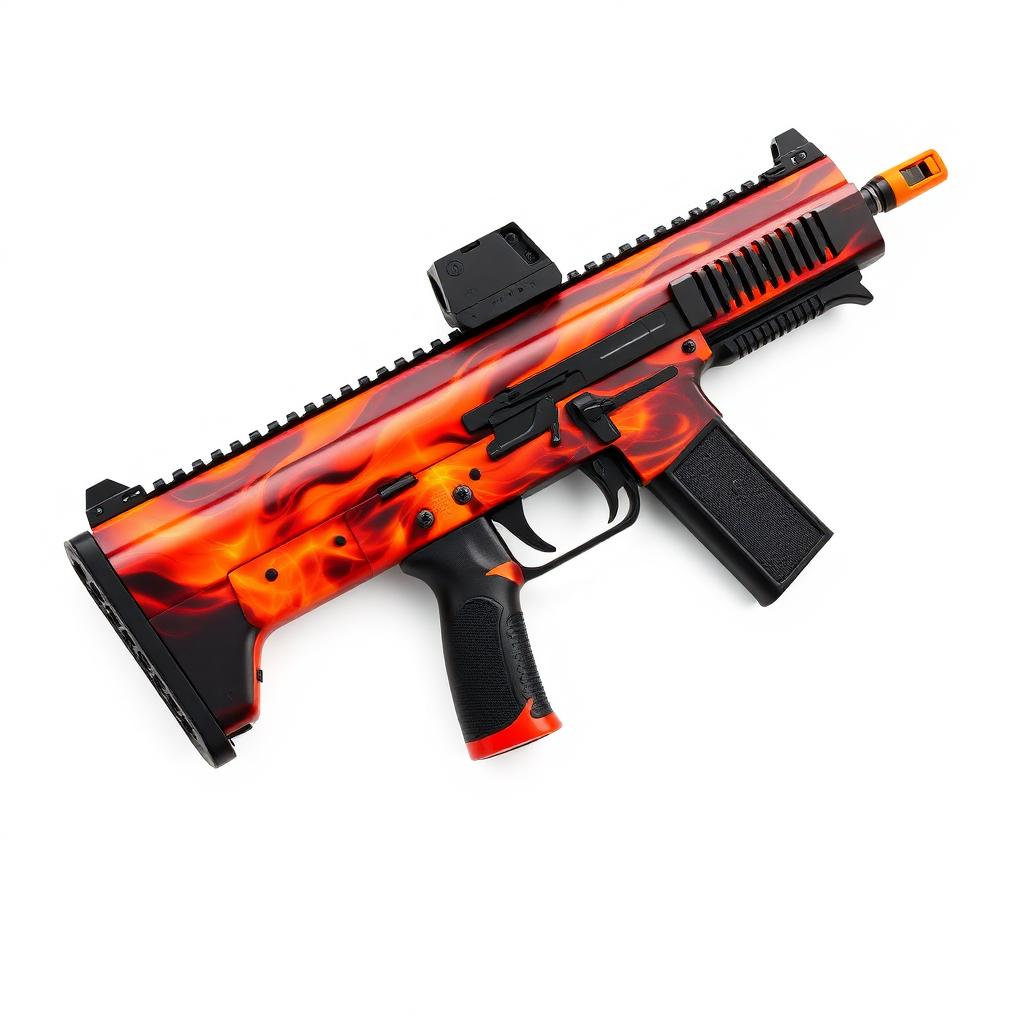 UMP-45 Blaze