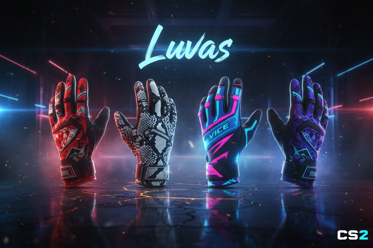 Luvas