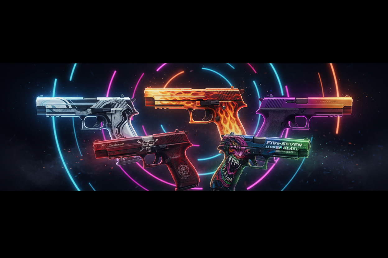 Pistolas