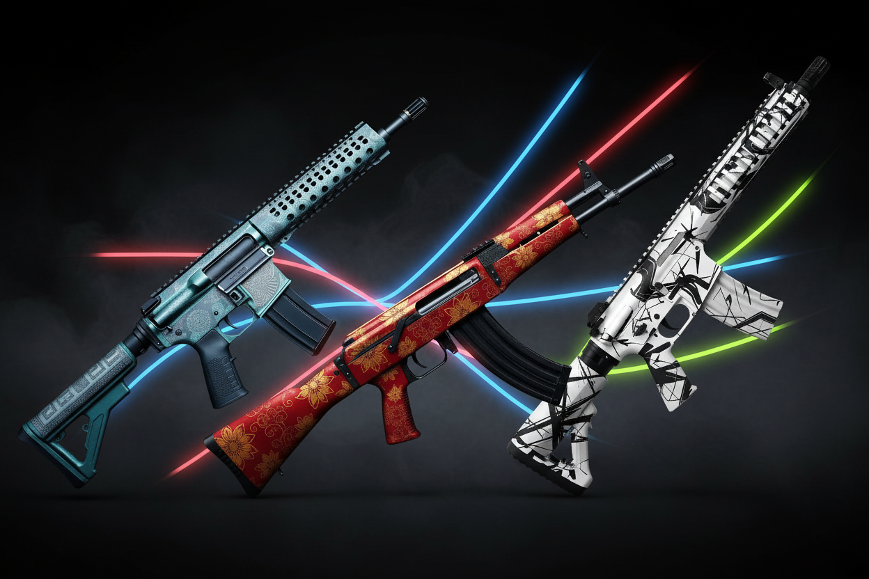 Rifles