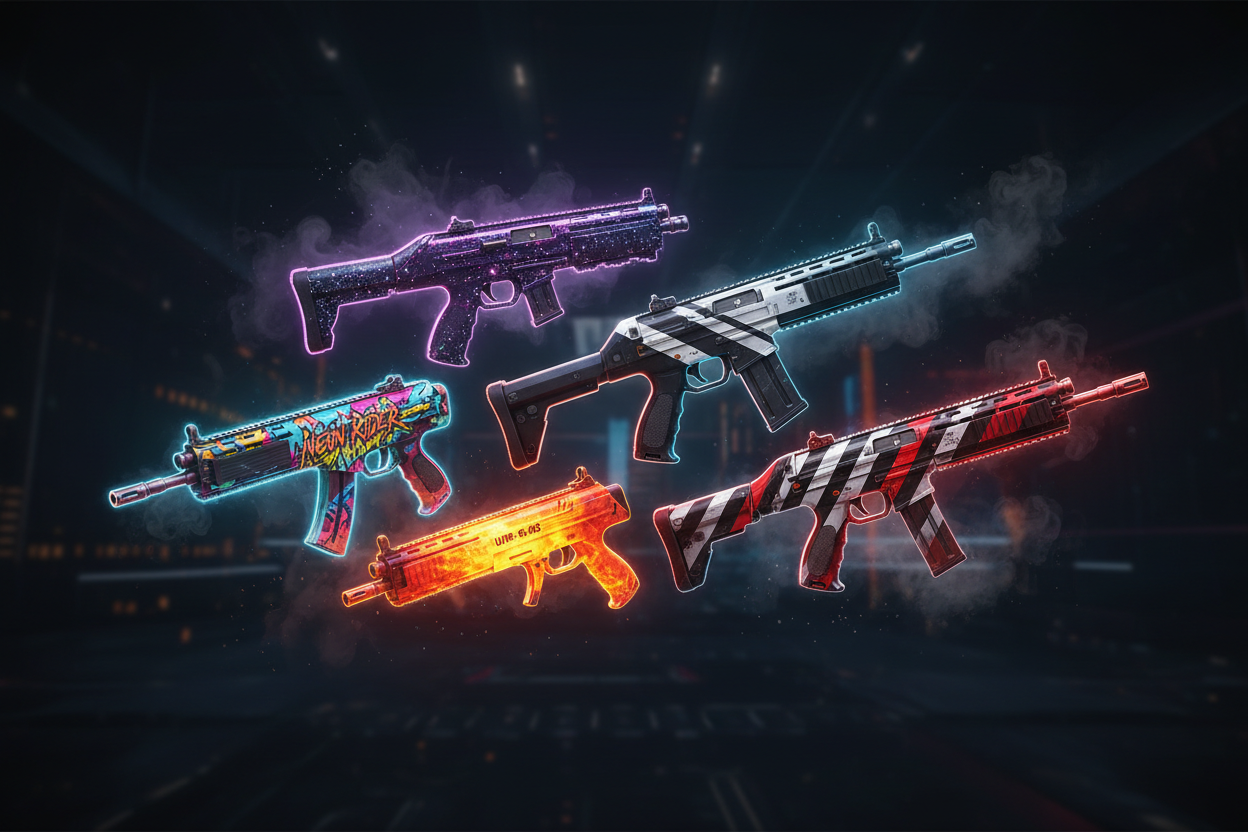 SMGs