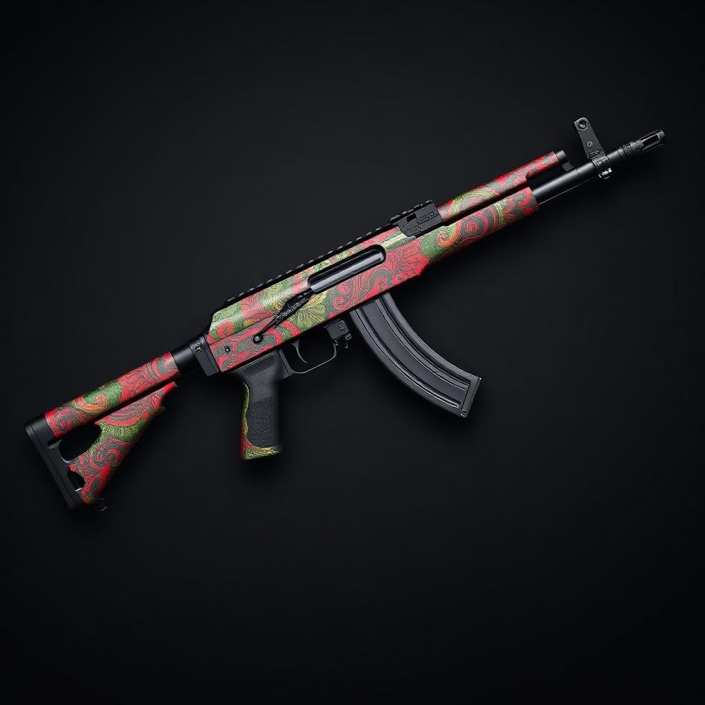 AK-47 Fire Serpent