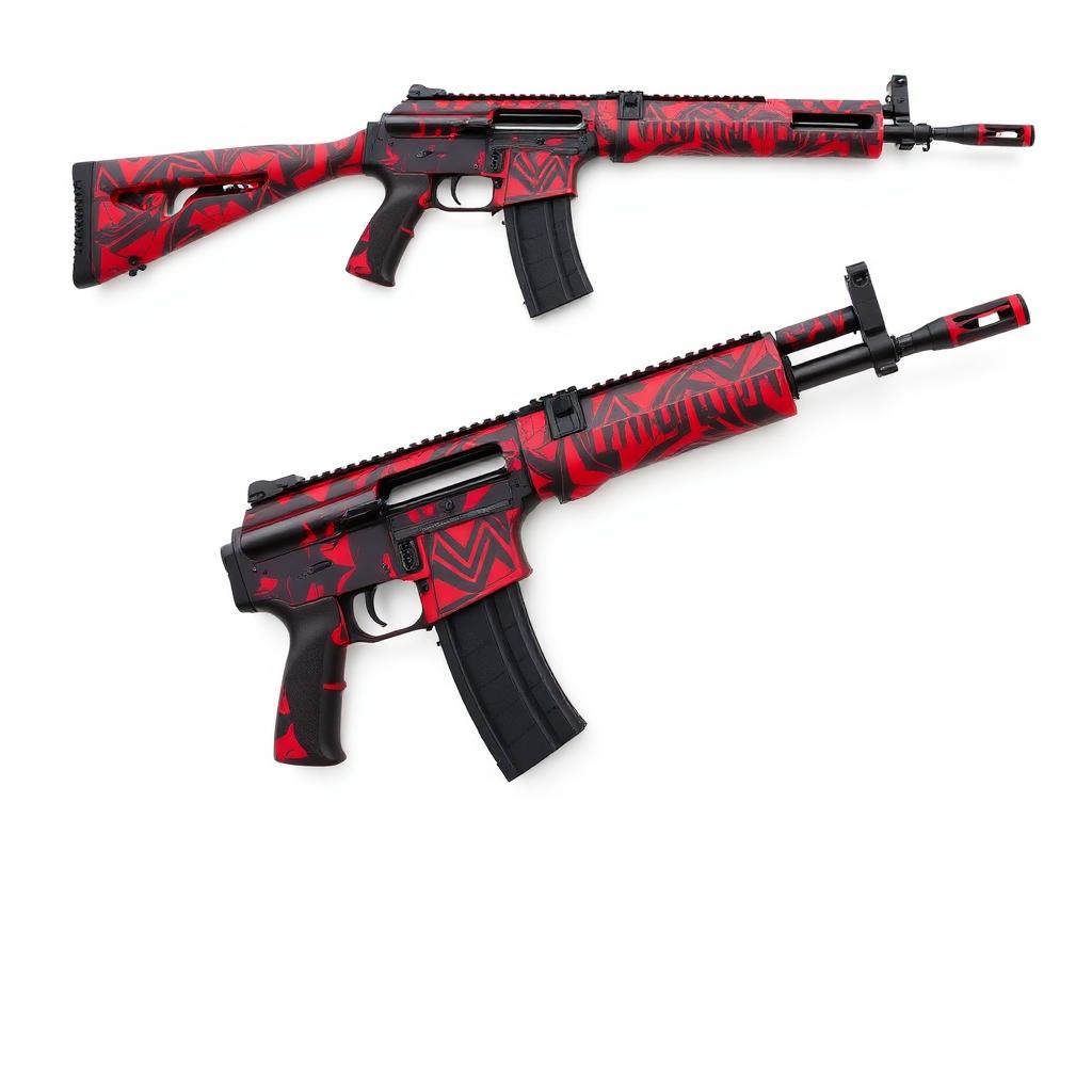 AK-47 Redline