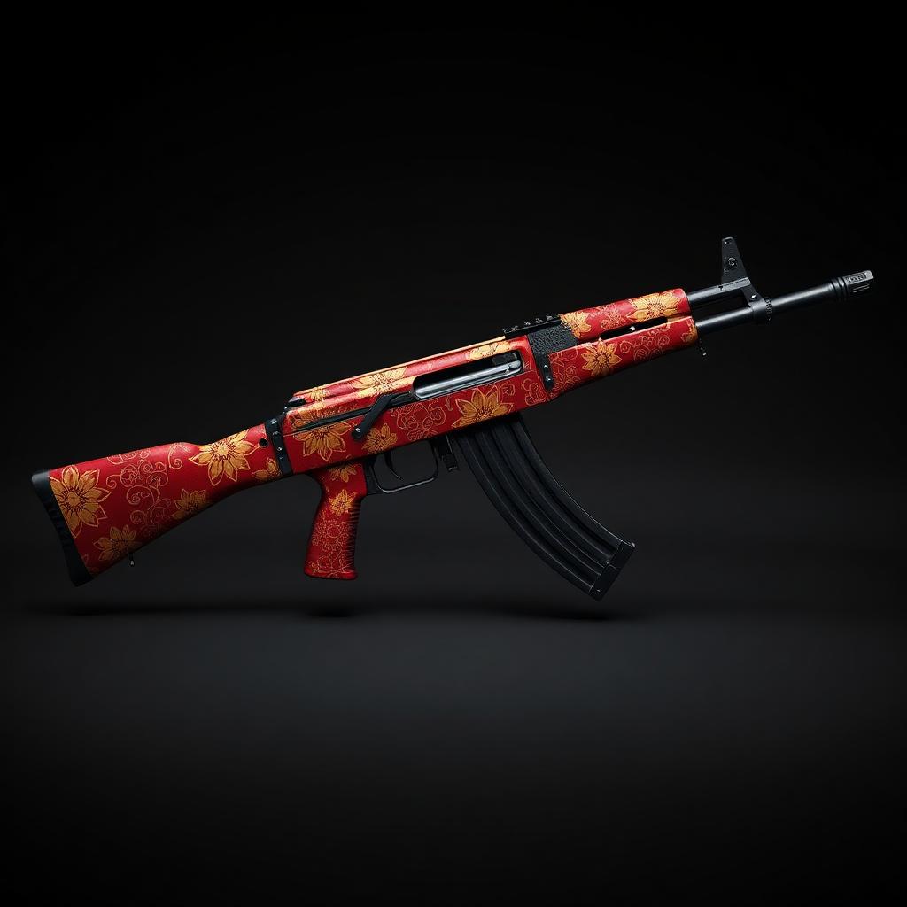 AK-47 Wild Lotus