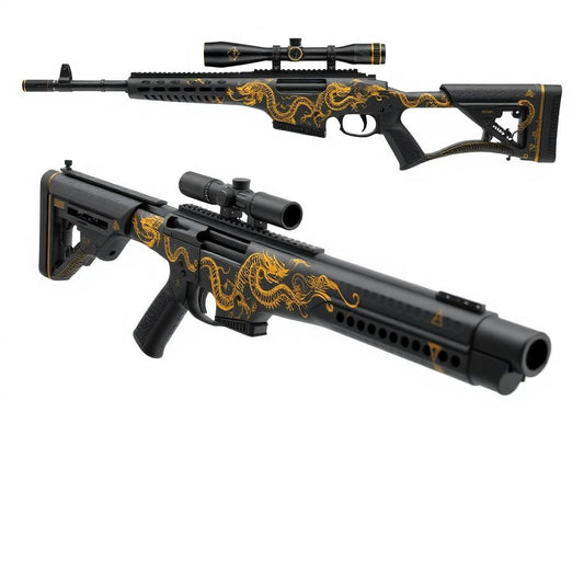 AWP Dragon Lore