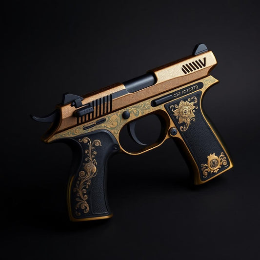 CZ75-Auto Victoria
