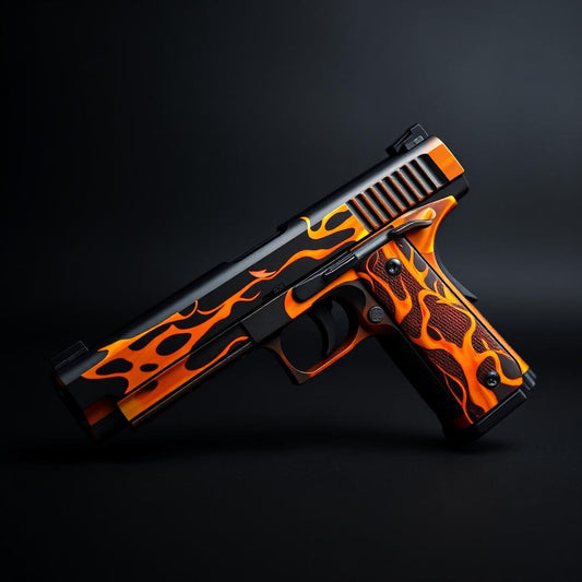 Desert Eagle Blaze