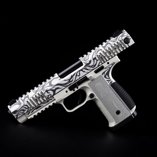 Desert Eagle Printstream