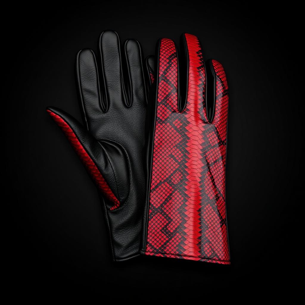 Driver Gloves King Snake