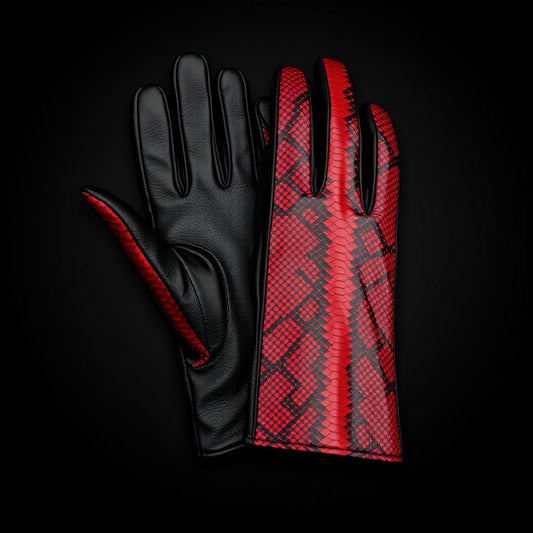 Driver Gloves King Snake