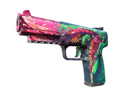 Five-SeveN Hyper Beast