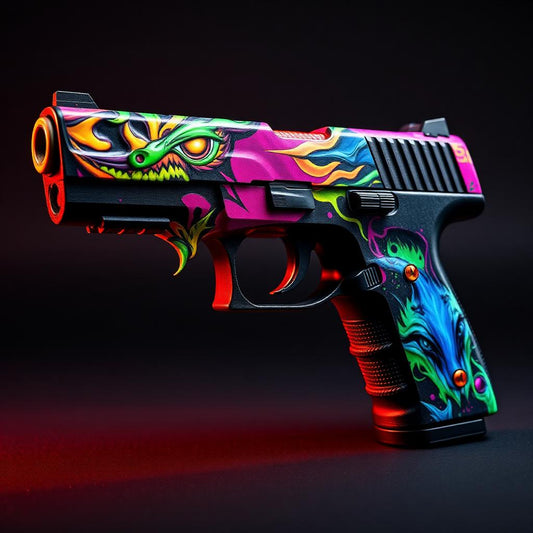 Five-SeveN Hyper Beast