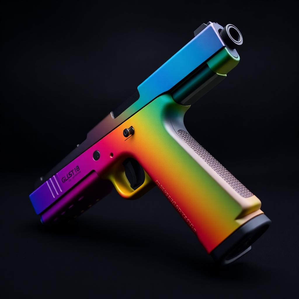 Glock-18 Fade