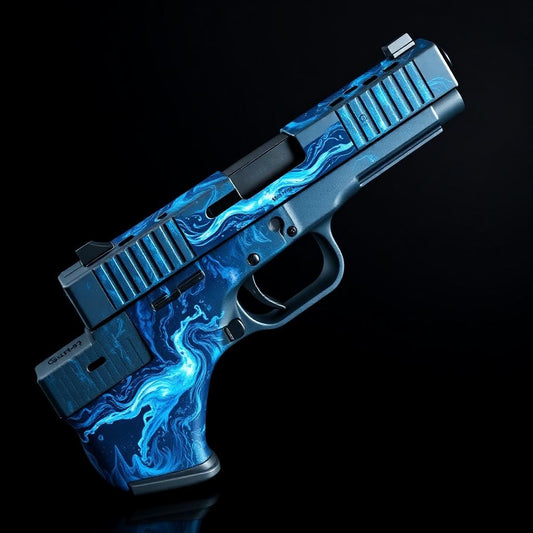Glock-18 Water Elemental