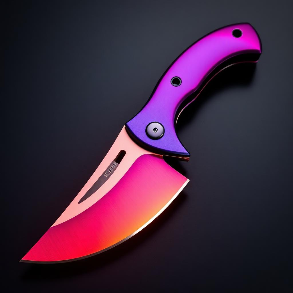 Karambit Fade