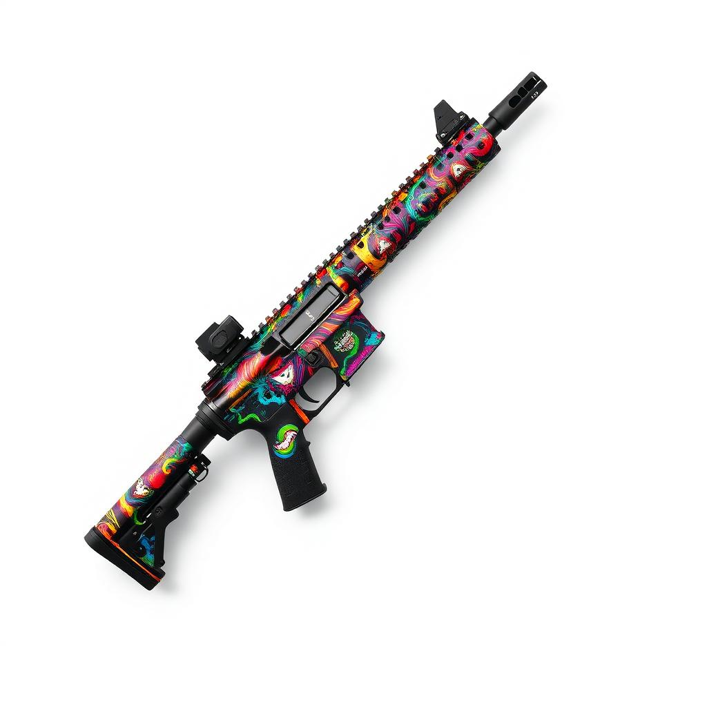 M4A1-S Hyper Beast