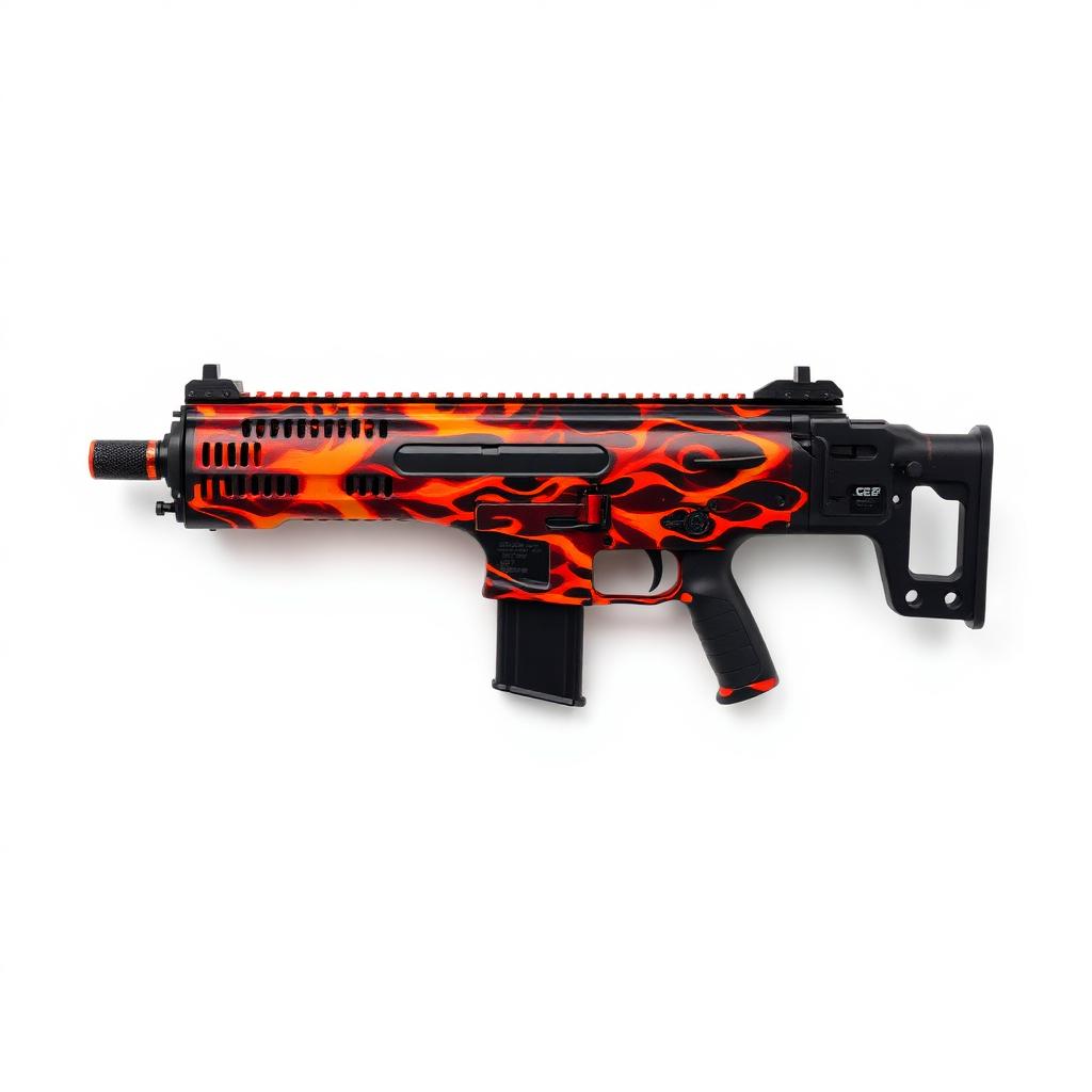 MAC-10 Heat