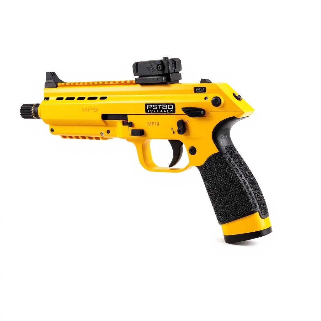 MP9 Bulldozer