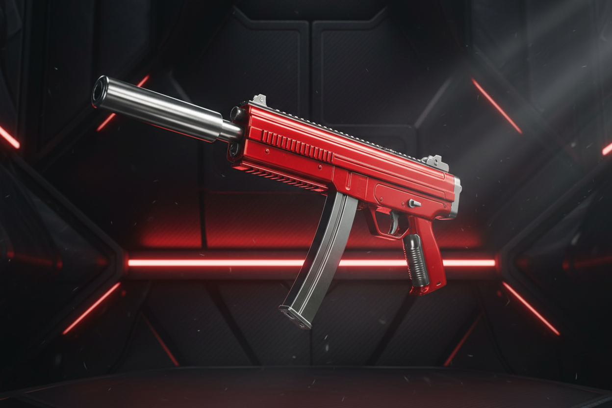 MP9 Hot Rod