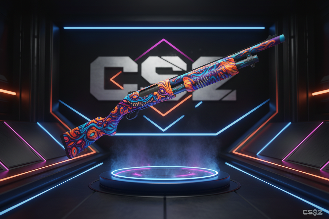 Nova Hyper Beast