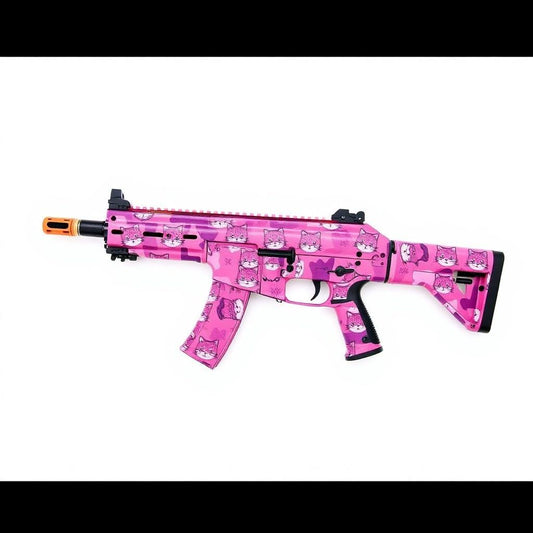 P90 Death by Kitty