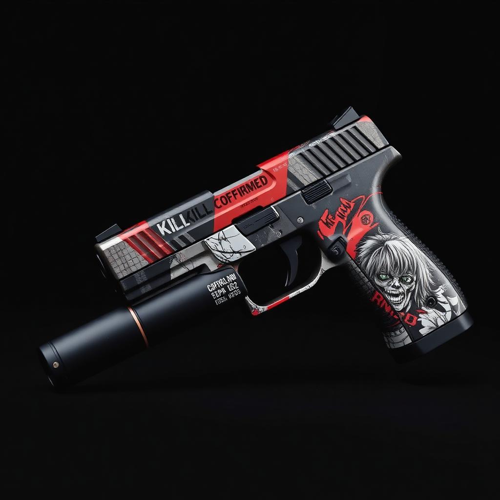 USP-S Kill Confirmed